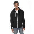 American Apparel  Unisex Flex Fleece Zip Hoodie